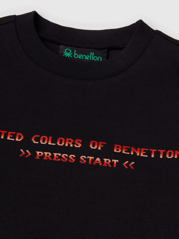 SWEATER L/S Junior Boy image number 3